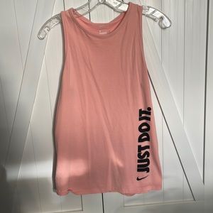 Nike workout tank